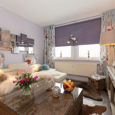 Bad Lausick Ferienappartment Brigitte Экстерьер фото