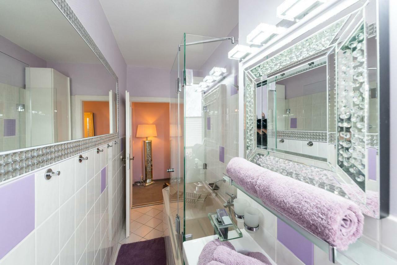 Bad Lausick Ferienappartment Brigitte Экстерьер фото