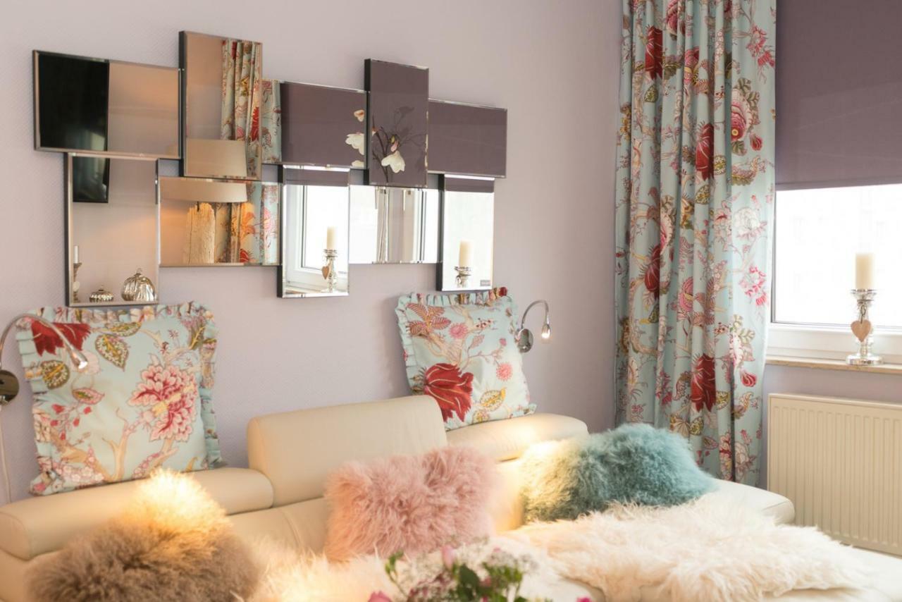 Bad Lausick Ferienappartment Brigitte Экстерьер фото