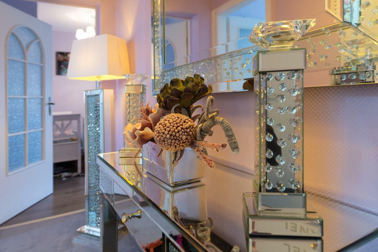 Bad Lausick Ferienappartment Brigitte Экстерьер фото