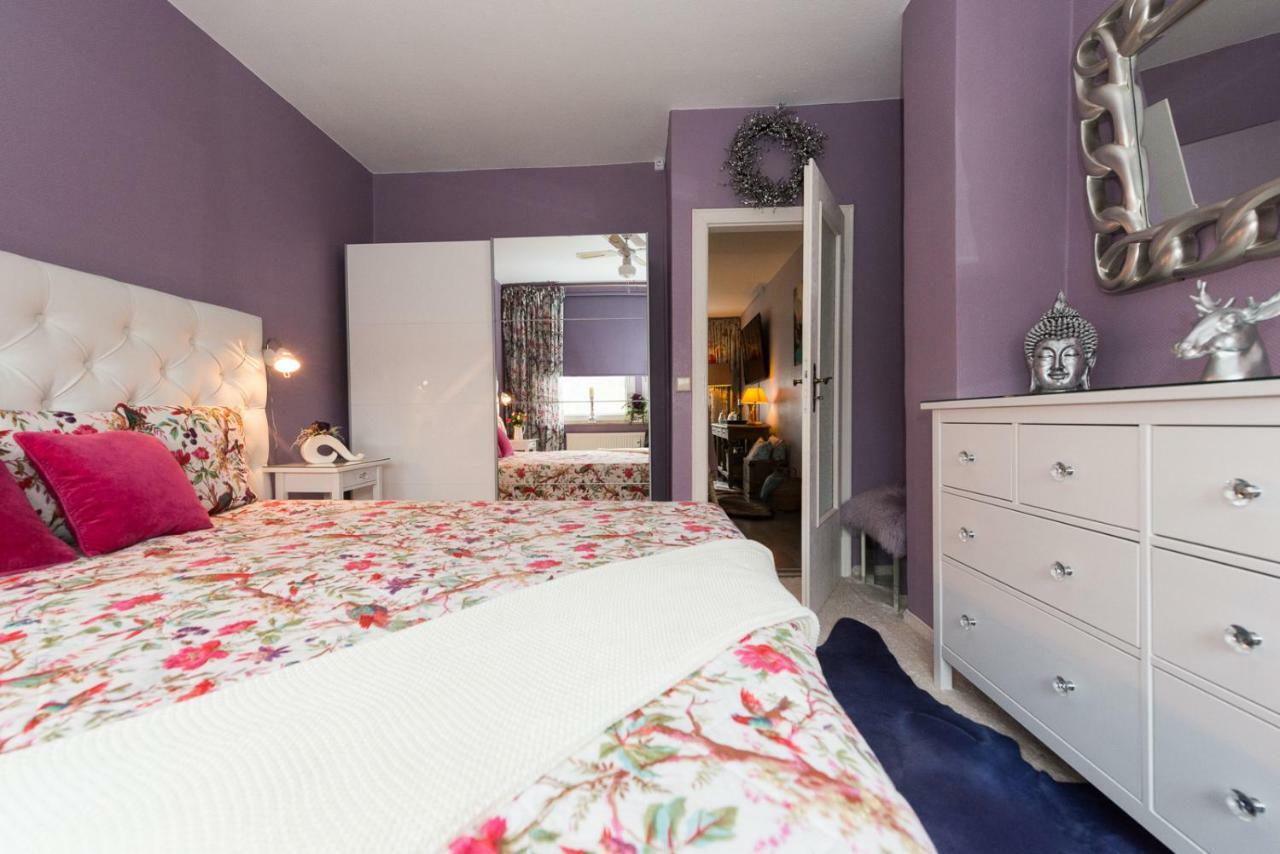 Bad Lausick Ferienappartment Brigitte Экстерьер фото