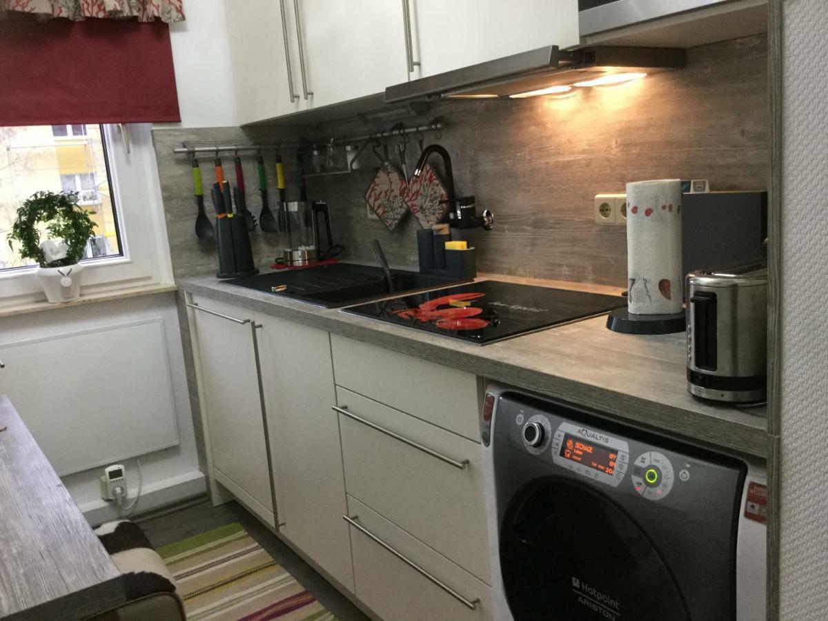 Bad Lausick Ferienappartment Brigitte Экстерьер фото