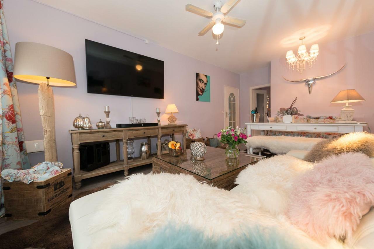 Bad Lausick Ferienappartment Brigitte Экстерьер фото