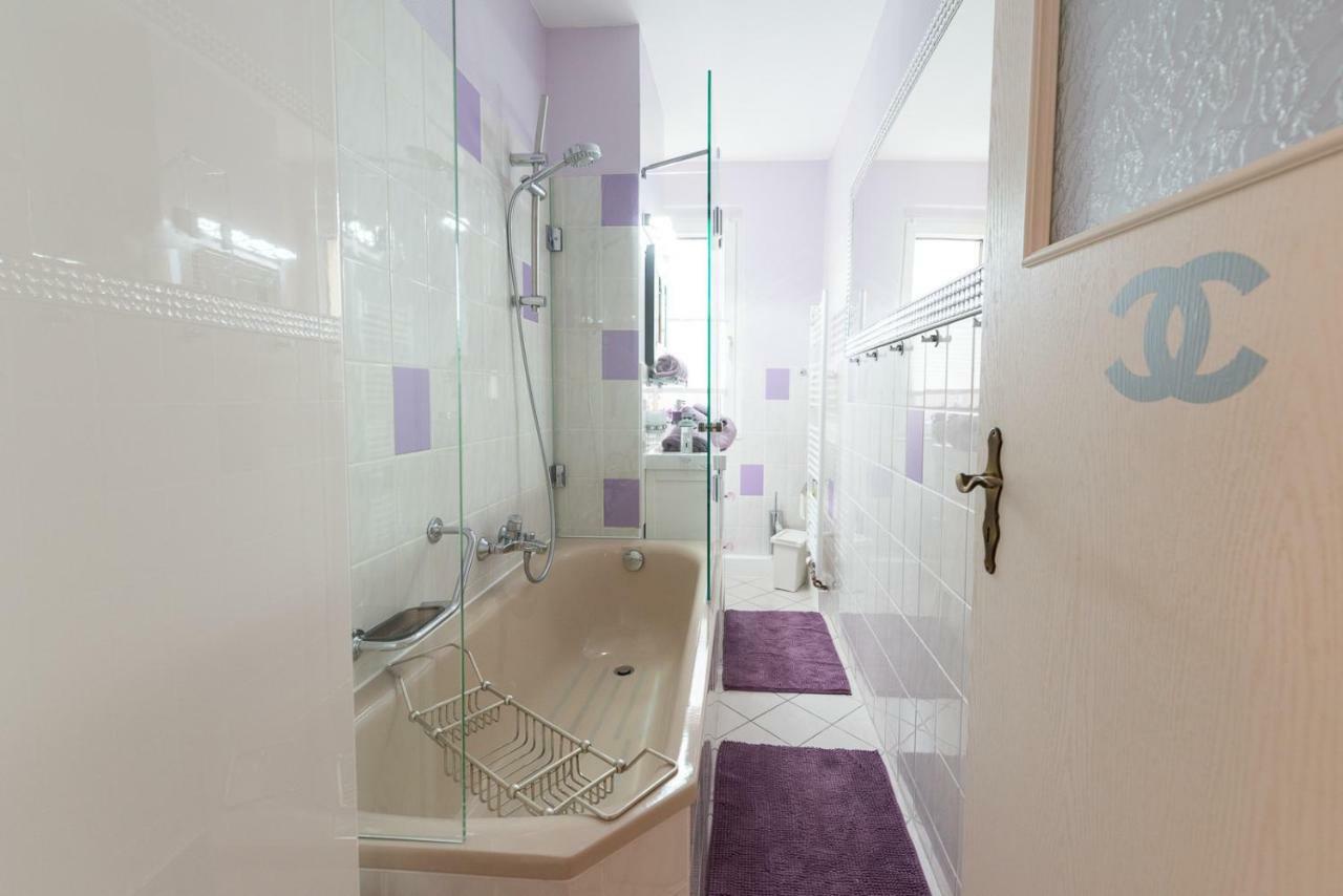 Bad Lausick Ferienappartment Brigitte Экстерьер фото