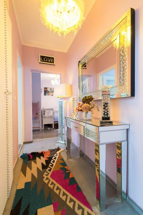 Bad Lausick Ferienappartment Brigitte Экстерьер фото