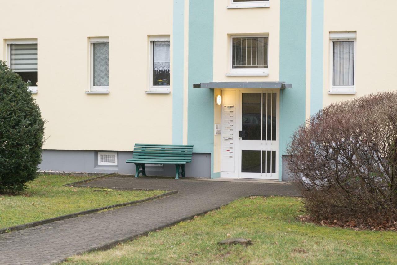 Bad Lausick Ferienappartment Brigitte Экстерьер фото
