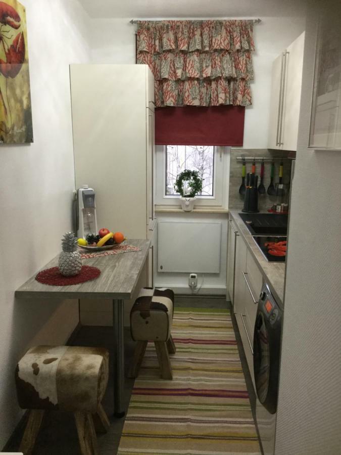 Bad Lausick Ferienappartment Brigitte Экстерьер фото