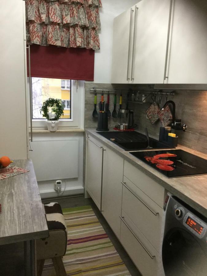 Bad Lausick Ferienappartment Brigitte Экстерьер фото